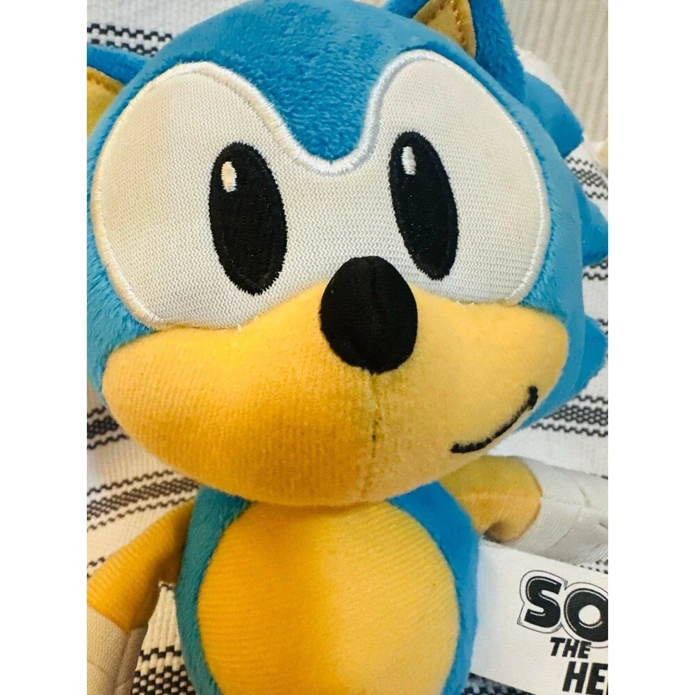 Sonic the Hedgehog and Tails Plush Bundle